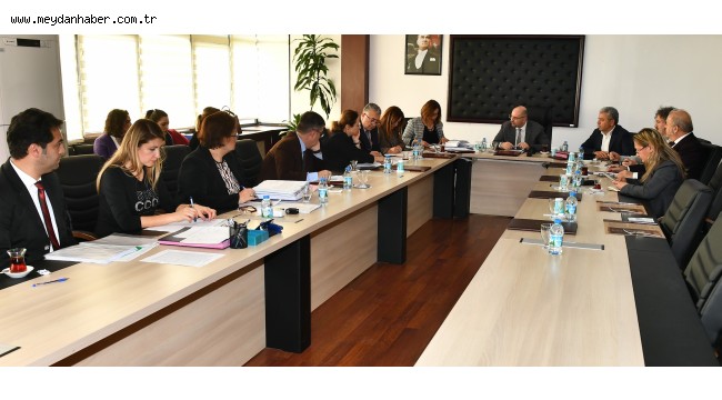 Menderes katı atık tesisinin ihalesi yapıldı