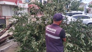 Meteorolojiden fırtına uyarısı
