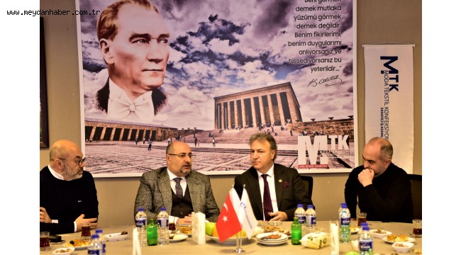 MTK'da çözüm buluşması