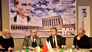 MTK'da çözüm buluşması