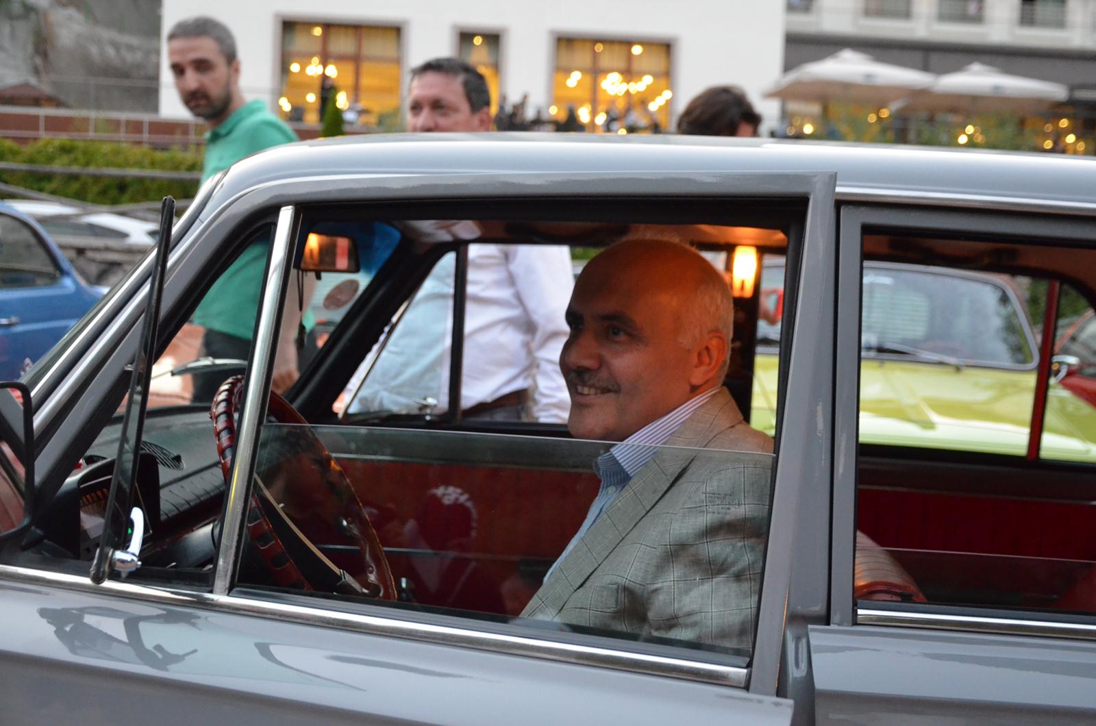 Murat 124 Tutkunları İkinci Kez Kızılcahamam'da Buluşacak