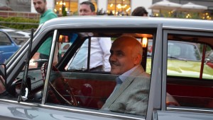 Murat 124 Tutkunları İkinci Kez Kızılcahamam'da Buluşacak