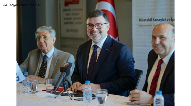 MÜSİAD İzmir Başkanı Bilal Saygılı: Ticaret Savaşlarından Kazançlı Çıkabiliriz