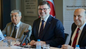MÜSİAD İzmir Başkanı Bilal Saygılı: Ticaret Savaşlarından Kazançlı Çıkabiliriz