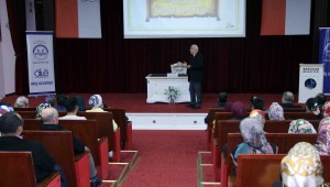 Mustafa Akgül: Boşanmaların artması depremden daha tehlikeli