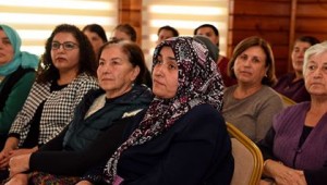 Mutlu aile olmanın yolları anlatıldı