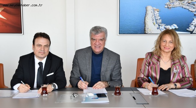 Narlıdere'de girişimci kadınlara özel eğitim