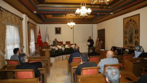 NEVŞEHİR BELEDİYESİ İŞ SAĞLIĞI VE GÜVENLİĞİ KURULU TOPLANTISI YAPILDI