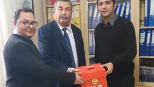 OKULLAR, 'ÖDÜLLÜ ATIK PİL TOPLAMA KAMPANYASI'NDA YARIŞACAK