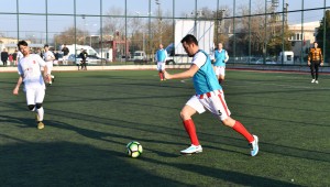 Osmangazi'de Dostluk Kazanacak