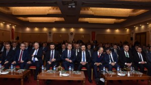 Öz Orman-İş Sendikası 53. Eğitim Semineri Kızılcahamam Çam Otel'de gerçekleştiriliyor.