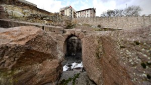 ROMA TİYATROSU GÜN IŞIĞINA ÇIKIYOR