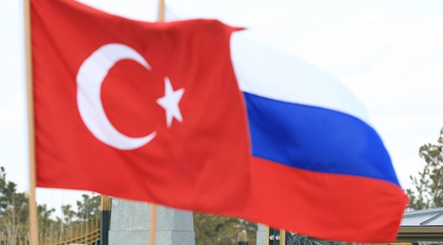 Rus heyeti ile ikinci görüşme başladı