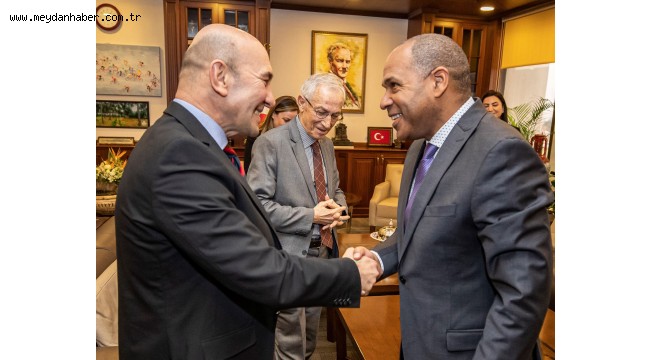 Sağlık alanında Küba - İzmir ilişkileri güçlenecek