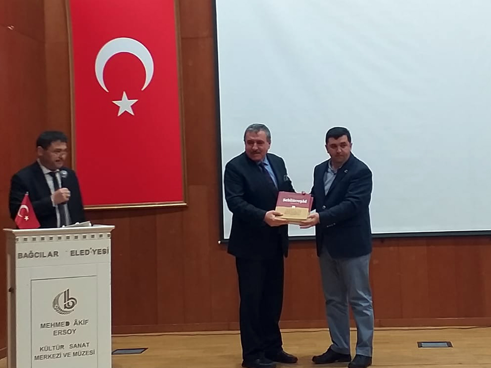 "ŞEHİR MEDENİYETİ KİMLİKTİR"