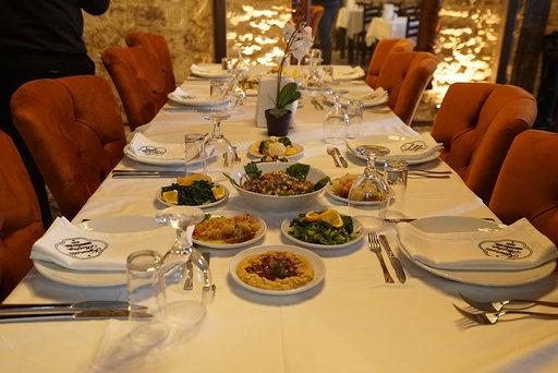 Şehrin yeni mekanı: Kemeraltı Mutfağı