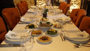 Şehrin yeni mekanı: Kemeraltı Mutfağı