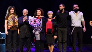 Sema Moritz'le aşka dair