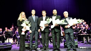 Sevgililer günü için 'Zeki Müren Şarkıları'gecesi