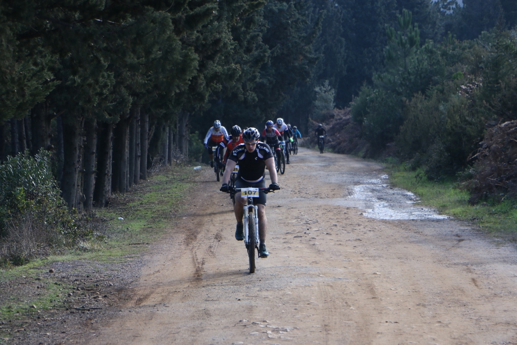  Sporseverler 10. Aydos Patika Koşusu'nda Ter Döktü