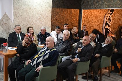 ŞUBAT AYI OLAĞAN BELEDİYE MECLİS TOPLATISI GERÇEKLEŞTİRİLDİ.