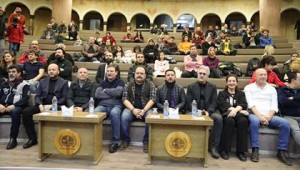 TİYATRO ATÖLYESİ'NDE SERTİFİKA HEYECANI