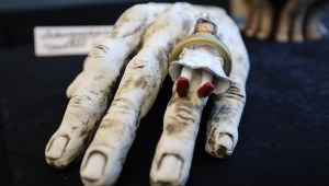 Toplumsal sorunlara seramik üzerinden dikkat çektiler Kursiyerler çamura hayat verdi