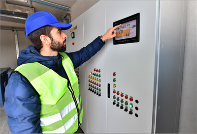 Torbalı'ya paket arıtma tesisi kuruldu