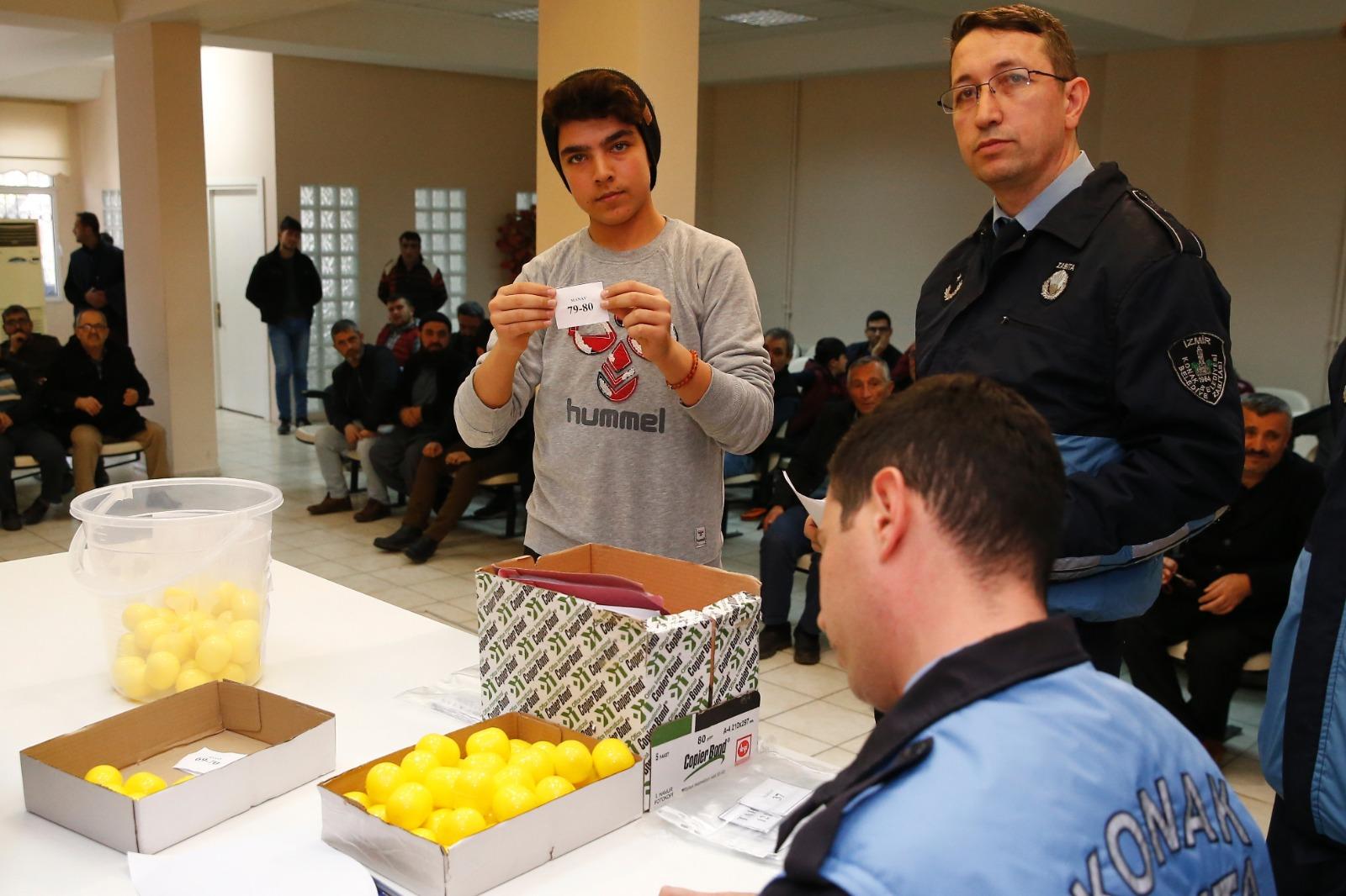 Toros Pazaryeri için kuralar çekildi  