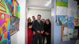 Urla'da Eğitime Destek 