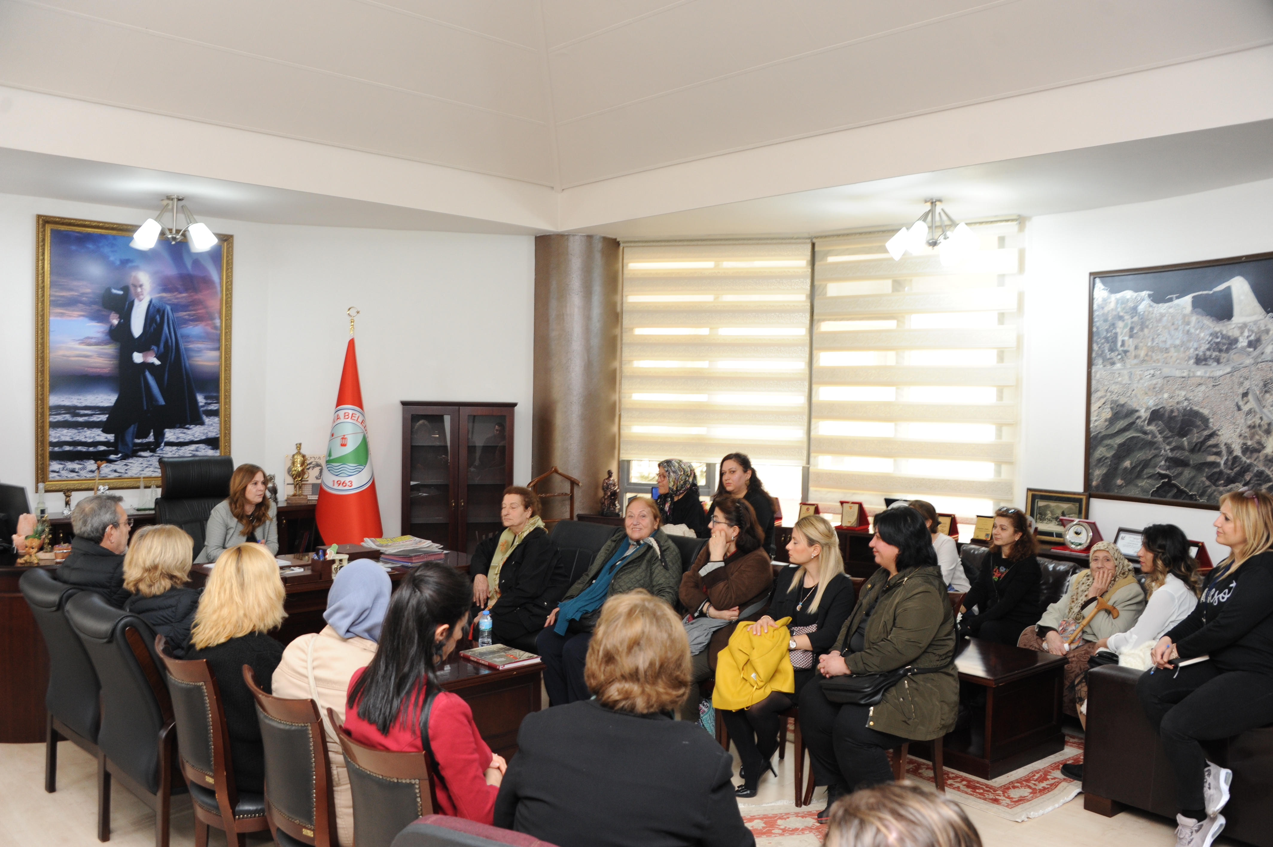 Vatandaşın isteği iş ve aş