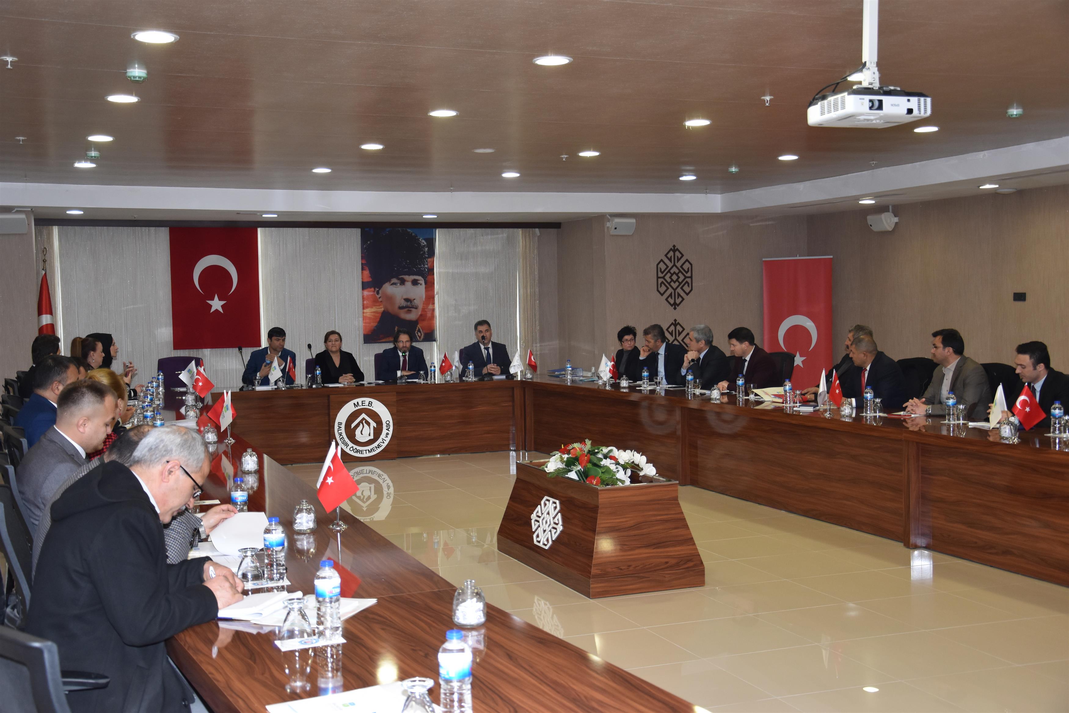 Vatandaşlarla birebir temasla sorunlar çözülecek