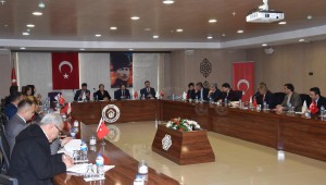 Vatandaşlarla birebir temasla sorunlar çözülecek