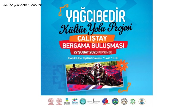 Yağcıbedir halısı ve kültürü için dev adım