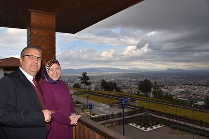 YUNUSEMRE AÇIK HAVA SİNEMA KEYFİ YAŞATACA  