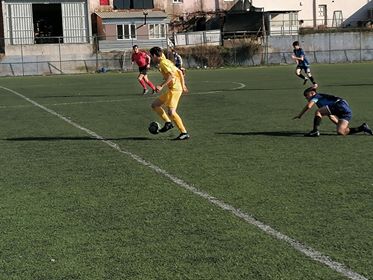 YUNUSEMRE U19 GALİBİYET SERİSİNİ SÜRDÜRÜYOR