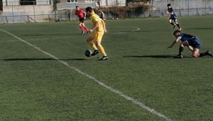 YUNUSEMRE U19 GALİBİYET SERİSİNİ SÜRDÜRÜYOR