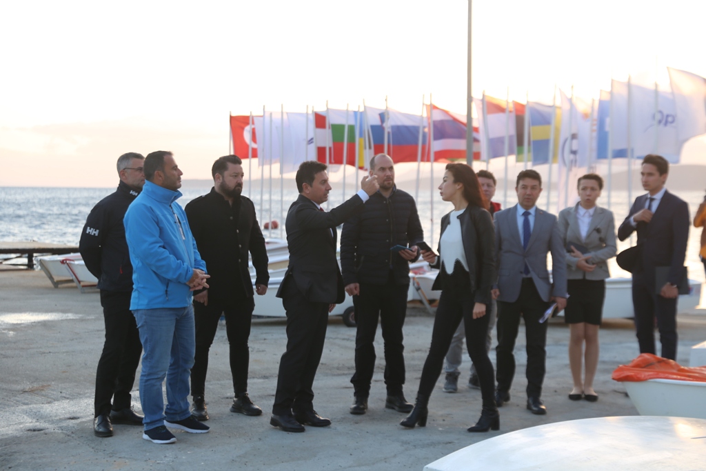 8'İNCİ BIOR 14 ÜLKEDEN 388 SPORCUNUN KATILIMIYLA BAŞLADI