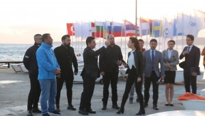 8'İNCİ BIOR 14 ÜLKEDEN 388 SPORCUNUN KATILIMIYLA BAŞLADI