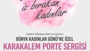 8 Mart'ta 500 Gaziemirli kadın Atanın huzuruna çıkacak