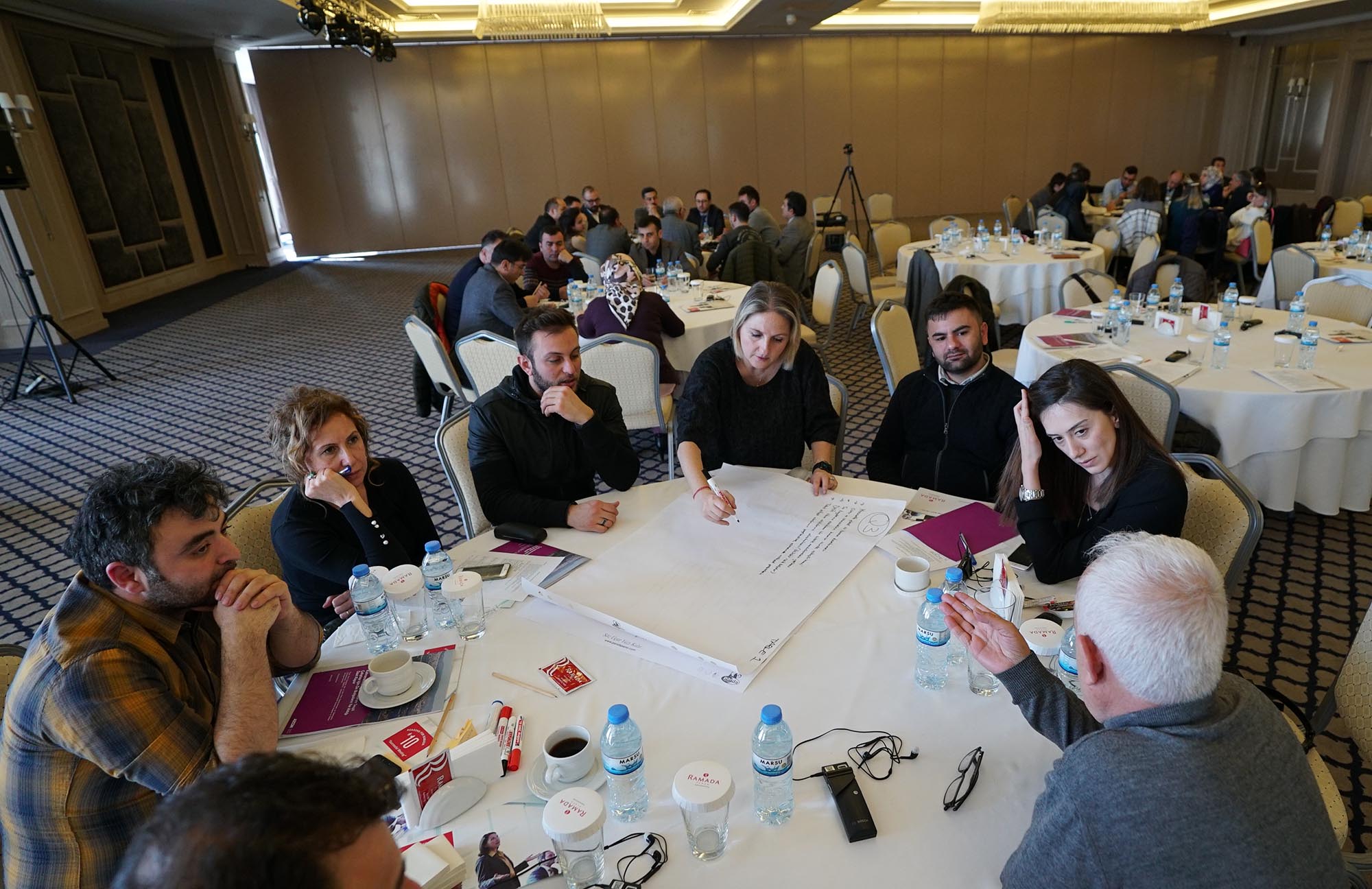 Afet ve İklim Risk Değerlendirme Çalıştayı Başladı