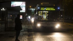 Ankara'da 65 yaş üstüne ücretsiz ulaşım durduruldu