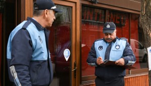 ANKARA ZABITASI AÇIK İŞLETME DENETİMİNDE