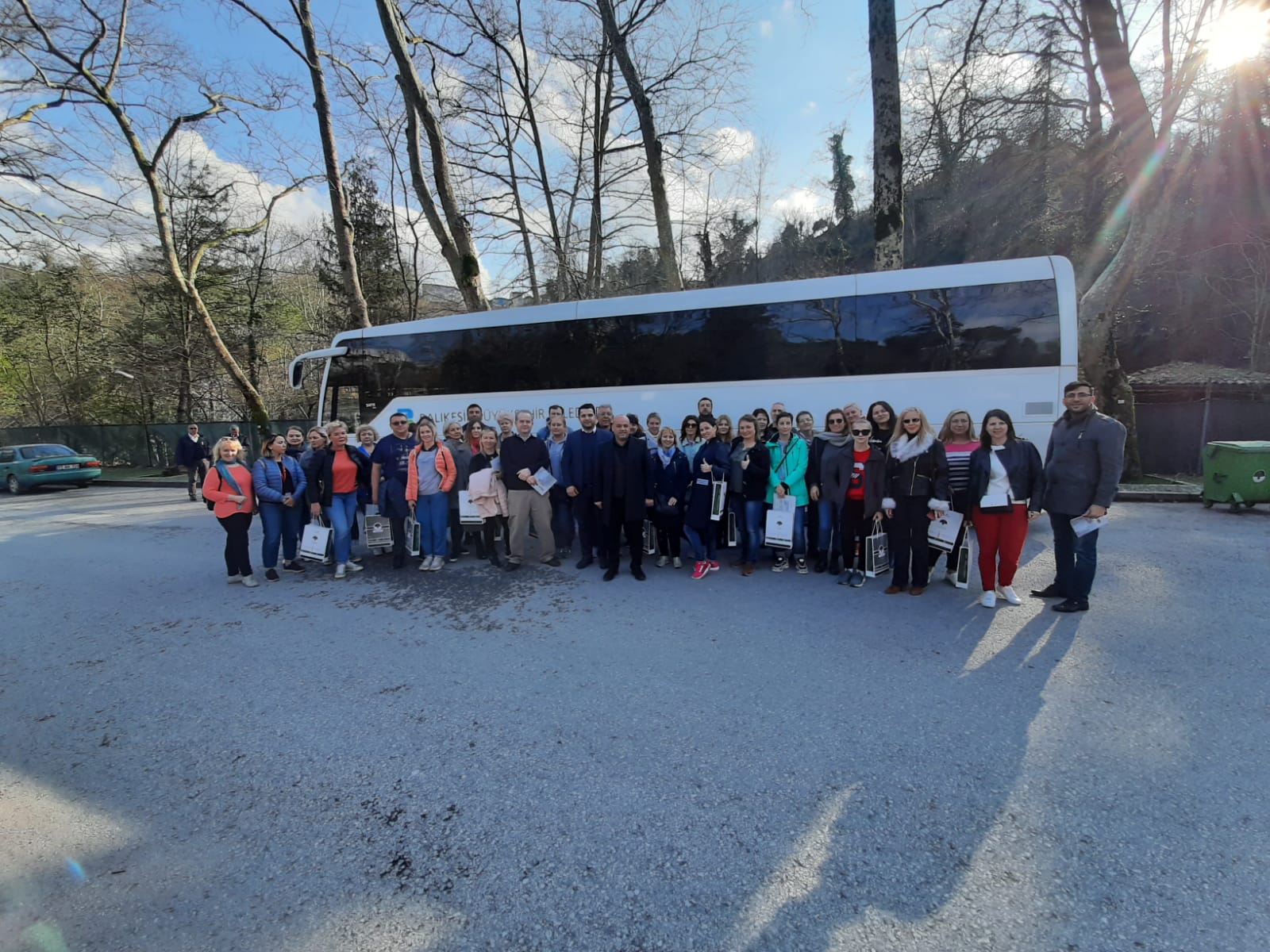 Antandros sikkelerinden Yağcıbedir halılarına uzanan eşsiz bir yolculuk