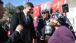 Arıcılık eğitimlerinde ilk etap tamamlandı