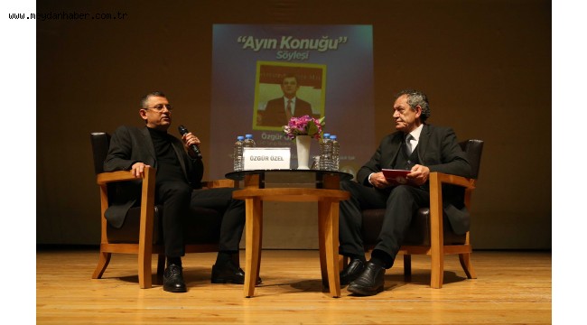  Ayın Konuğu'nda büyük izdiham