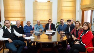 AYVALIK BELEDİYESİ TARAFINDAN , EĞİTİME DESTEK DERNEĞİ KURULDU."AYVALIK FİDANLARI"