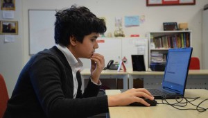 BAHÇEŞEHİR KOLEJİNDE ONLİNE DERSLER BAŞLADI