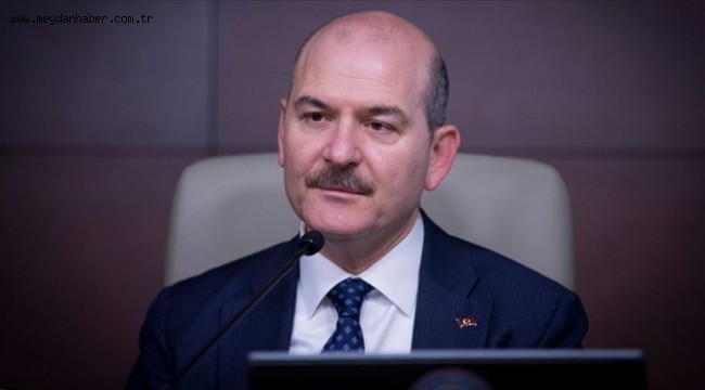 Bakan Soylu'dan sokağa çıkma yasağı iddialarına yalanlama