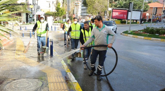 Balçova'da Teyakkuz